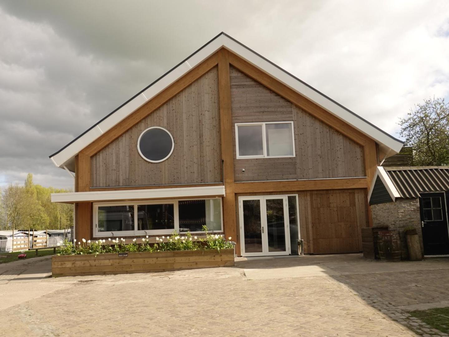 B&B Welgelegen Workum Exterior foto