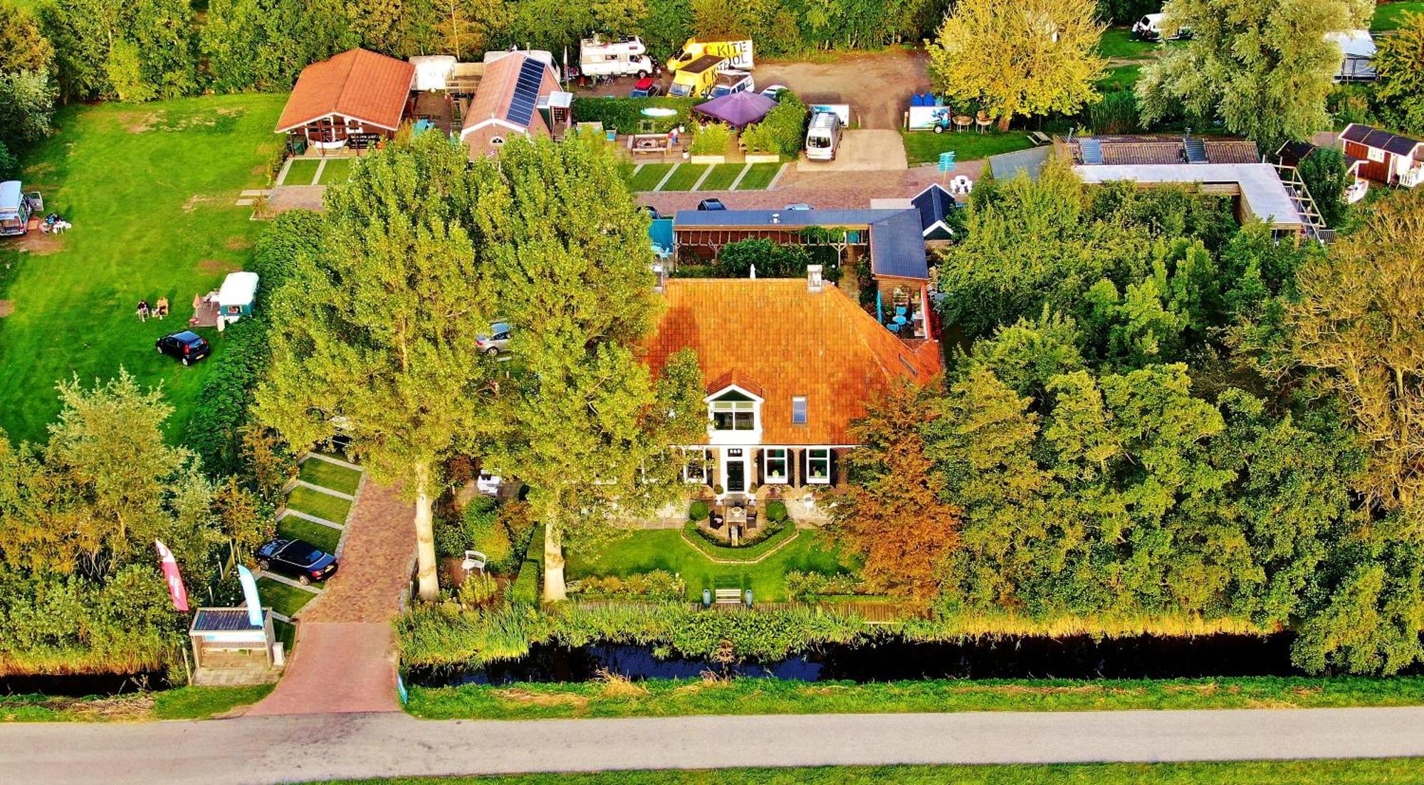 B&B Welgelegen Workum Exterior foto