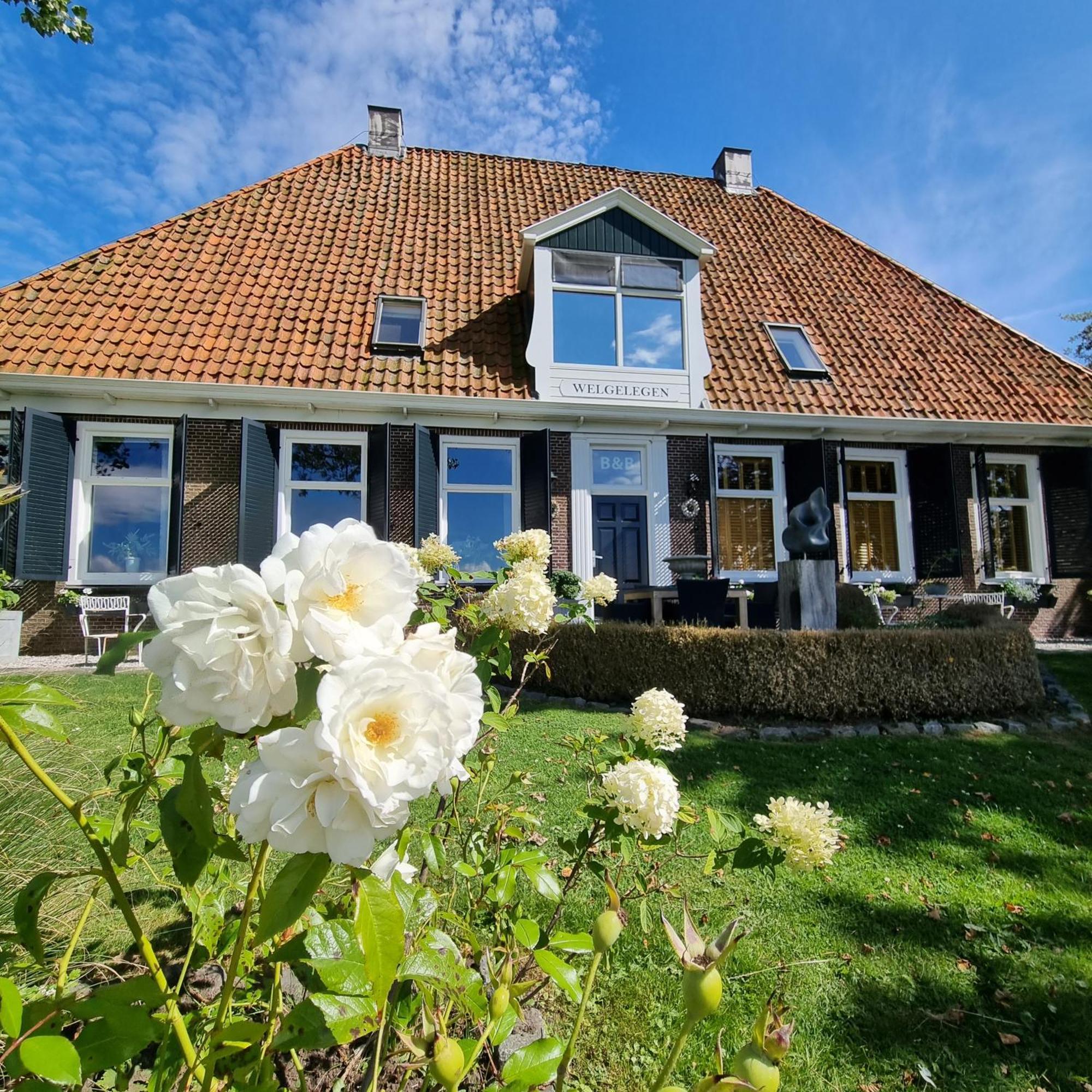 B&B Welgelegen Workum Exterior foto