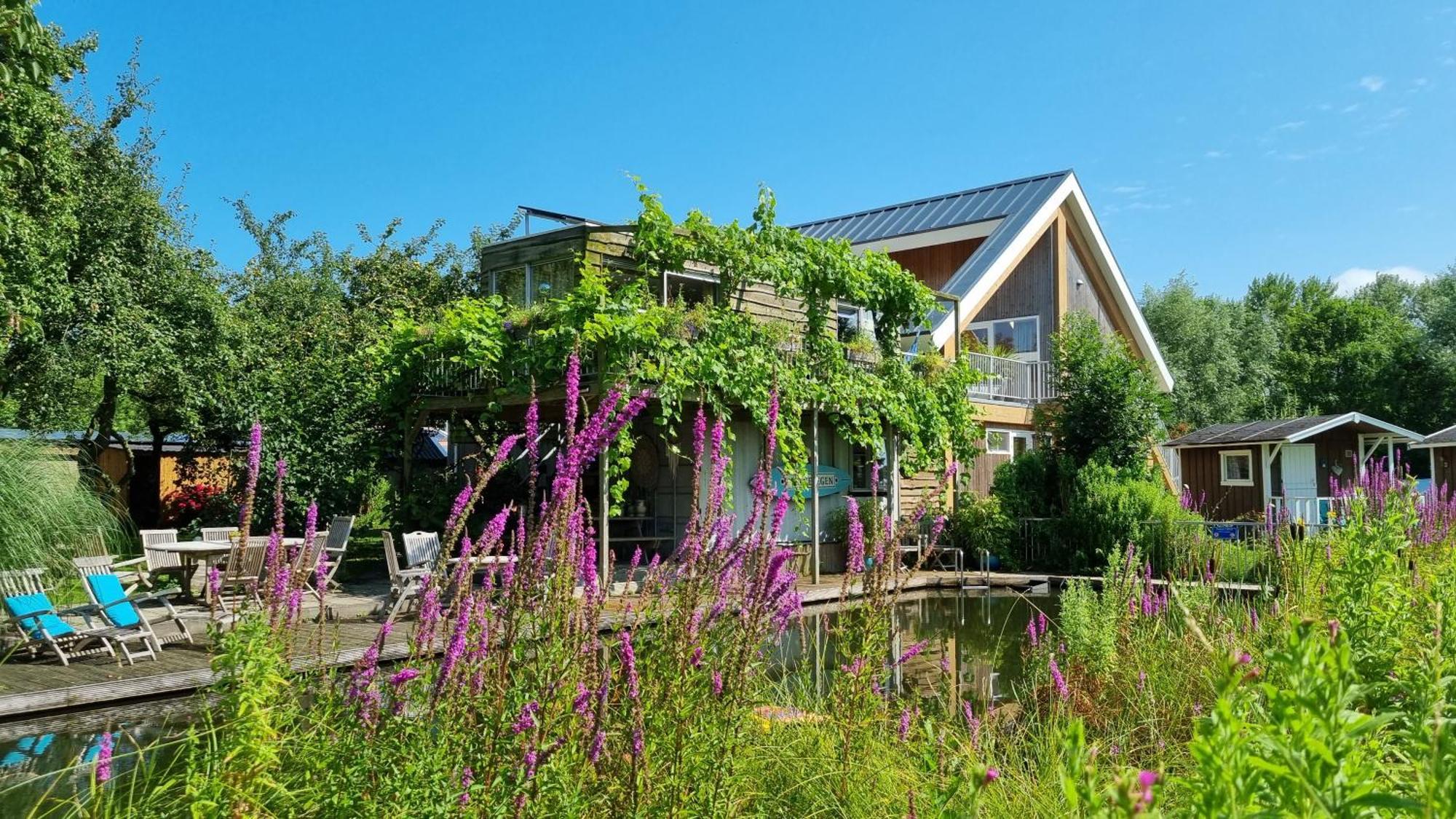B&B Welgelegen Workum Exterior foto