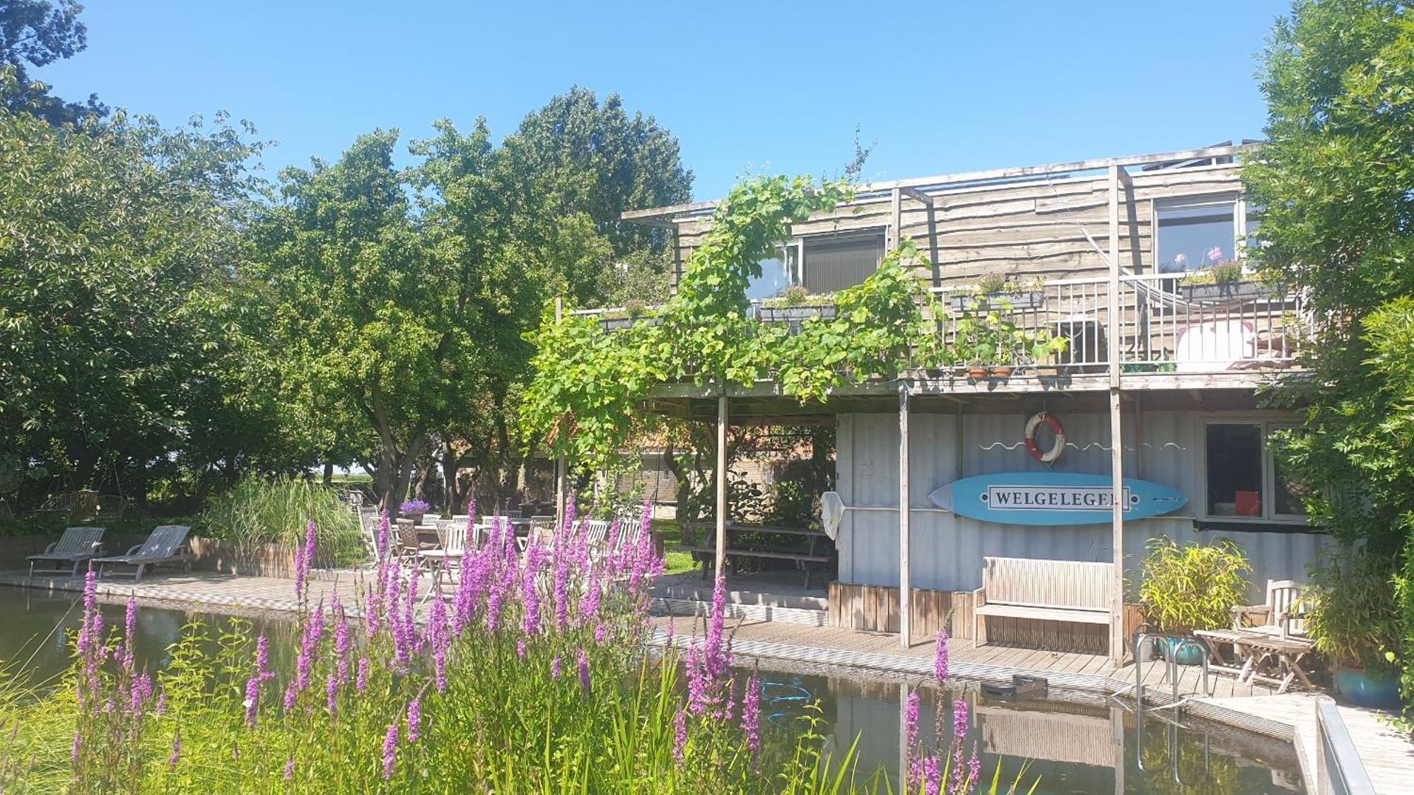 B&B Welgelegen Workum Exterior foto