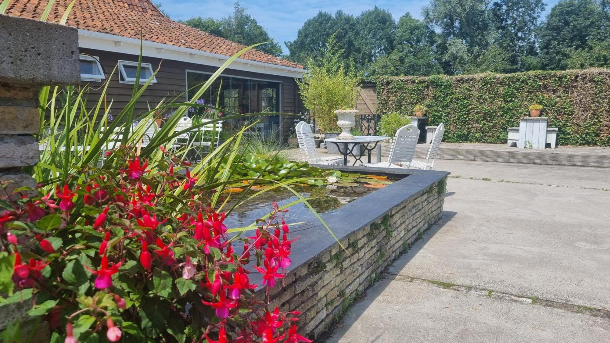 B&B Welgelegen Workum Exterior foto